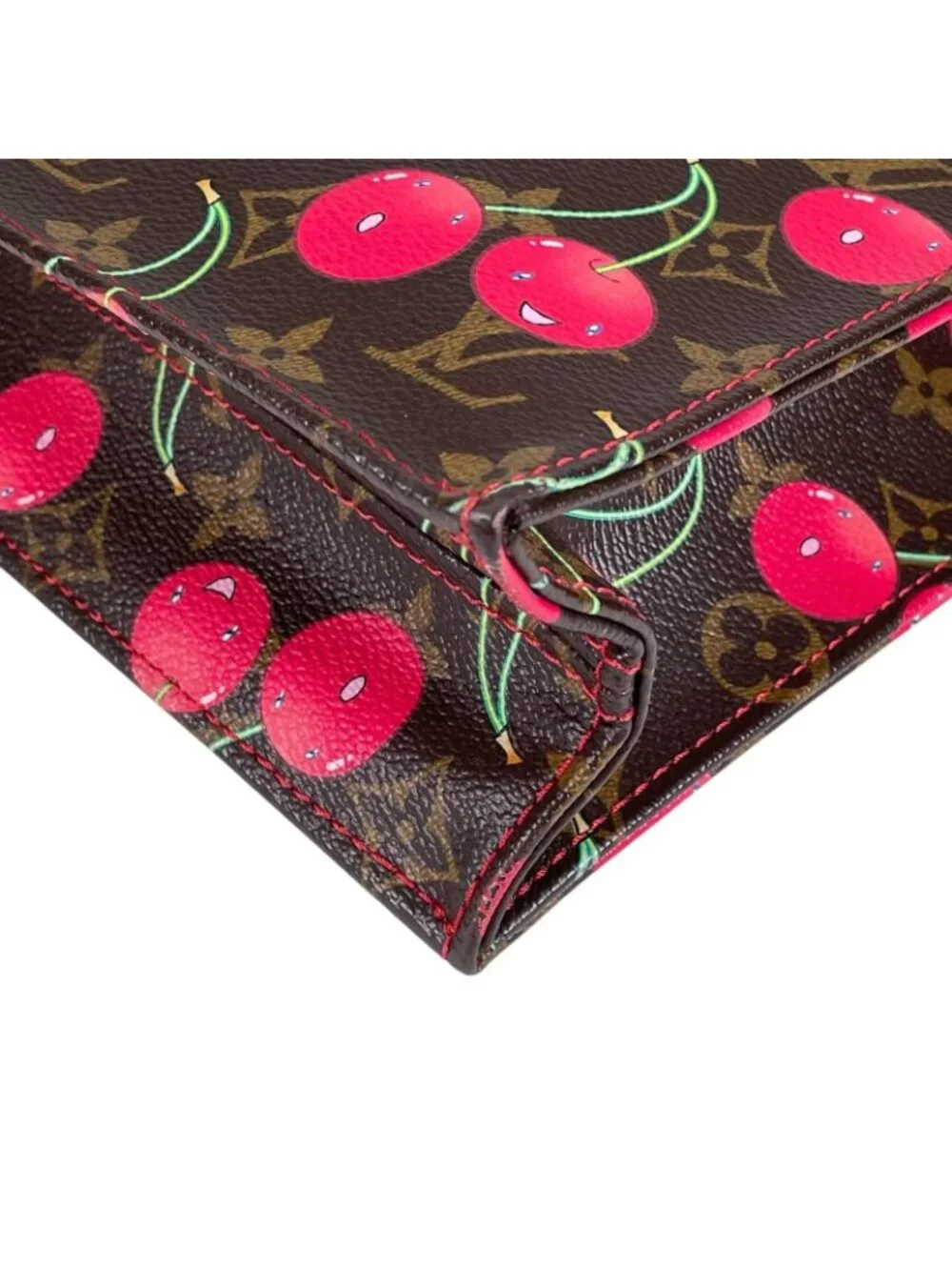 Louis Vuitton this authentic